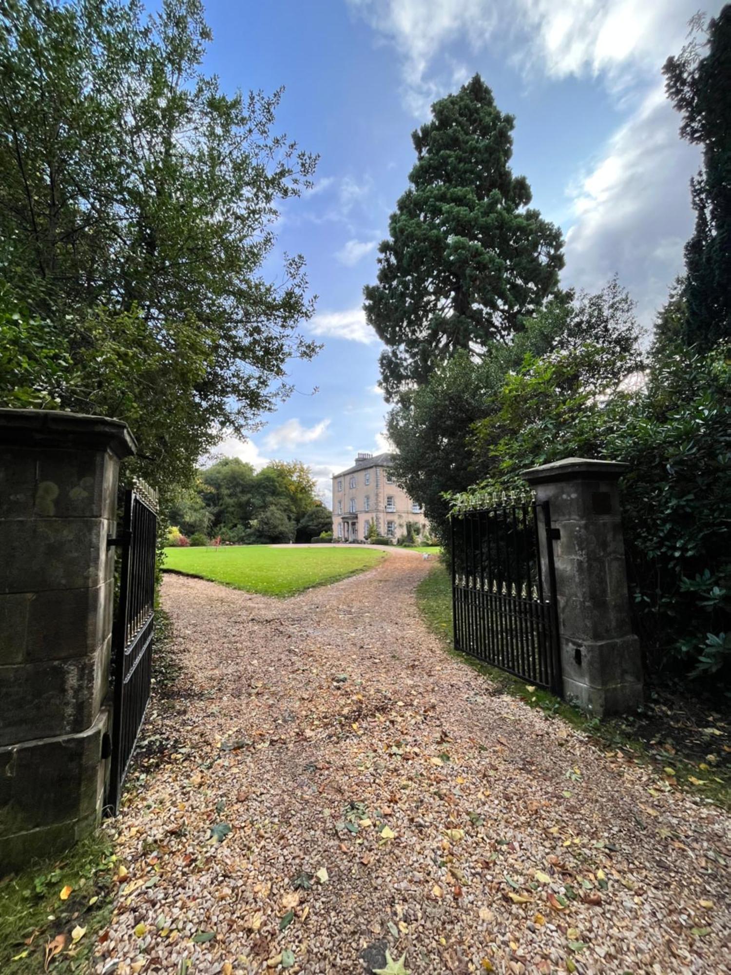 Powis House Mid Cottage Stirling Zewnętrze zdjęcie